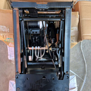 Đế ghế hơi xe Howo A7