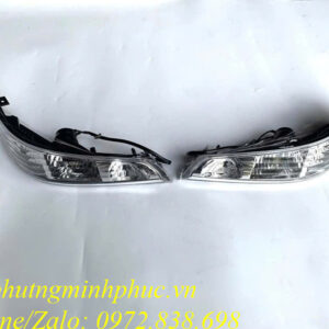 Đèn chắn nắng Howo A7