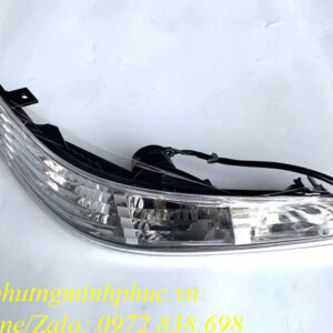 Alternative view of Đèn Chắn Nắng Howo A7-Sitrak 440