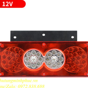 Đèn hậu Led Thaco Ollin 12V