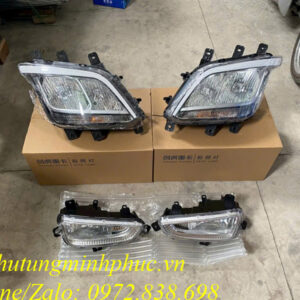 Đèn pha xe Hyundai Xcient
