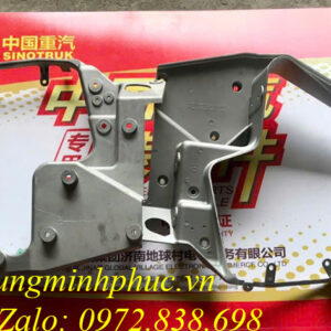 Giá bắt đèn pha Howo A7