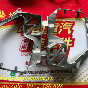 Giá bắt đèn pha Howo Sitrak T7H 440