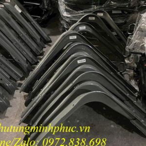 Giá đỡ bình dầu xe tải