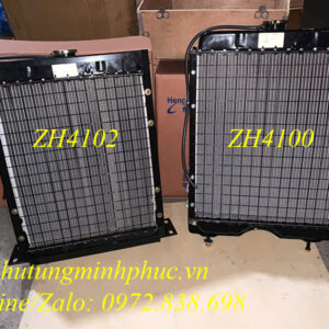 Két nước động cơ lai ZH4100, ZH4102