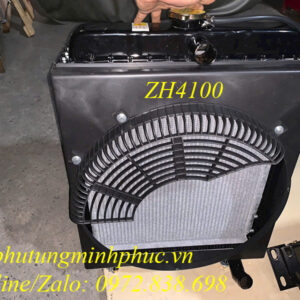 Két nước động cơ lai ZH4100