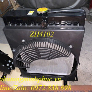 Két nước động cơ lai ZH4102