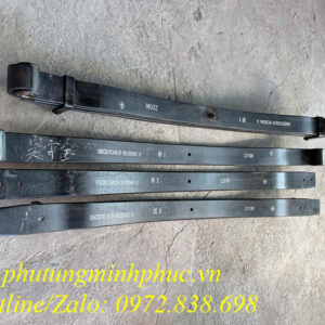 Lá nhíp xe Chenglong H5