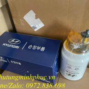 Lọc dầu xe Hyundai Xcient
