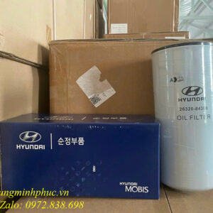Lọc nhớt xe Hyundai Xcient