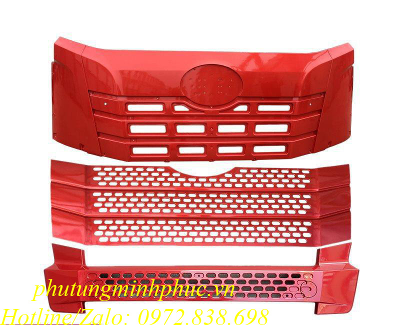 Lưới trang trí mặt ga lăng Faw JH6