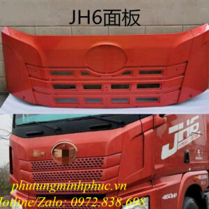 Mặt ga lăng xe Faw JH6