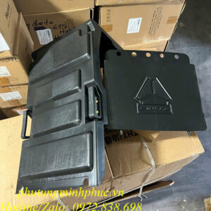 Nắp bình ắc quy Sitrak 440