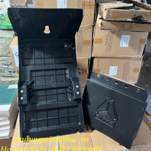 Nắp bình ắc quy Sitrak T7H 440