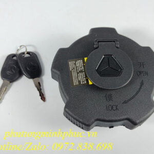 Nắp bình dầu Howo NX, VX