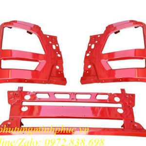 Ốp khoang đèn pha xe Faw JH6