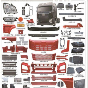 Phụ tùng xe Faw JH6