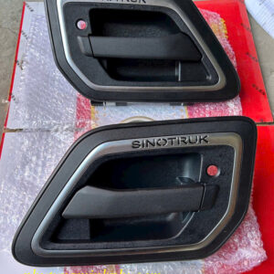 Tay mở cửa ngoài Howo MAX