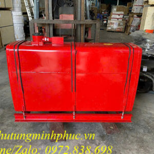 Thùng dầu thủy lực 230L