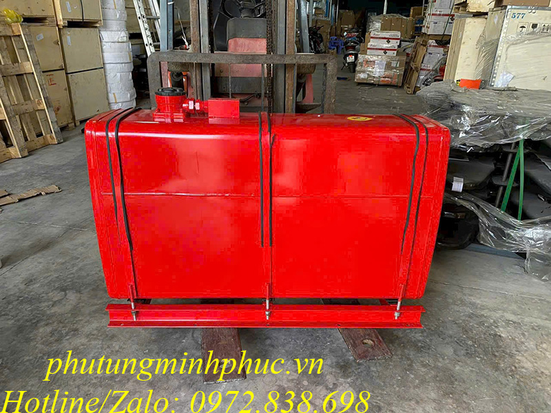 Thùng dầu thủy lực 230L