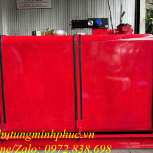 Thùng dầu thủy lực 300 lít