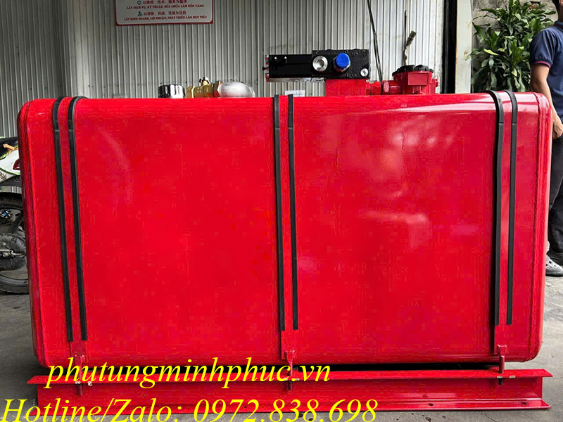 Thùng dầu thủy lực 300 lít