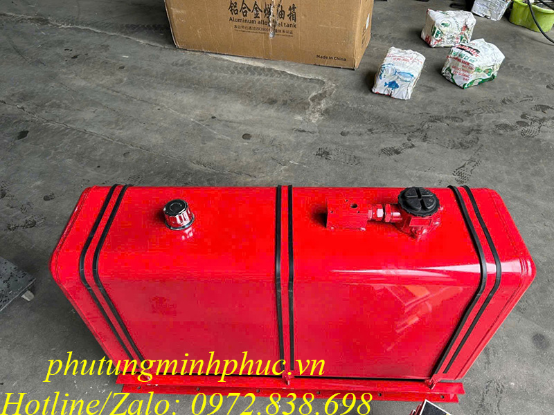 Thùng dầu thủy lực 300L