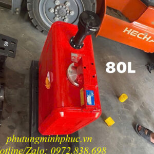Thùng dầu thủy lực 80 lít