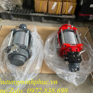 Tời thủy lực 6.8 tấn Runva