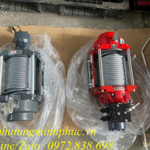 Tời thủy lực 6.8 tấn