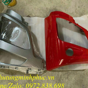 Vành đèn pha Hyundai Xcient