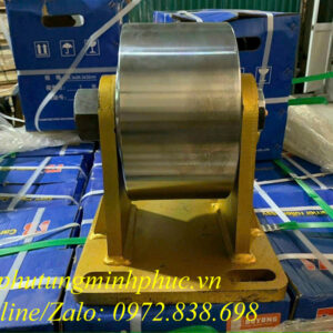 Bi con lăn xe trộn bê tông
