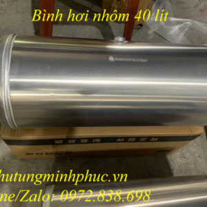 Bình hơi nhôm 40 lít
