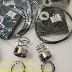 Bộ gioăng, phớt bơm nước xe rửa đường