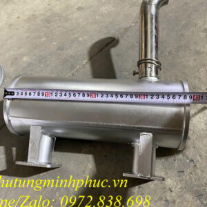 Bô xả động cơ lai ZH4102