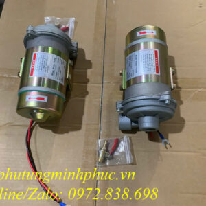 Alternative view of Bơm Nước Xe Bồn Trộn Bê Tông (24V-320W)