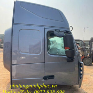 Cabin Howo Sitrak 440