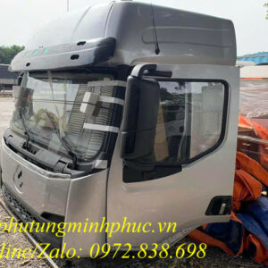 Cabin tổng thành Chenglong H7