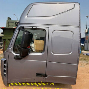 Cabin tổng thành Sitrak 440