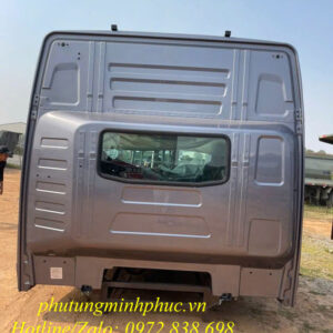 Cabin xe đầu kéo Sitrak 440