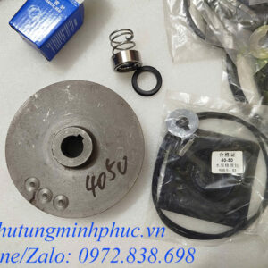 Cánh bơm 40m3/h xe phun nước rửa đường