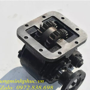 Cóc ben 8JS85E 18/19 răng