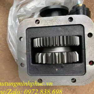 Cóc ben 8JS85E 18/34 răng