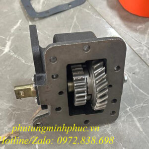 Cóc ben xe Chiến Thắng