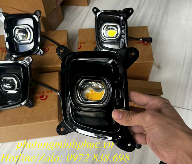 Đèn gầm Led Kia K200, K250