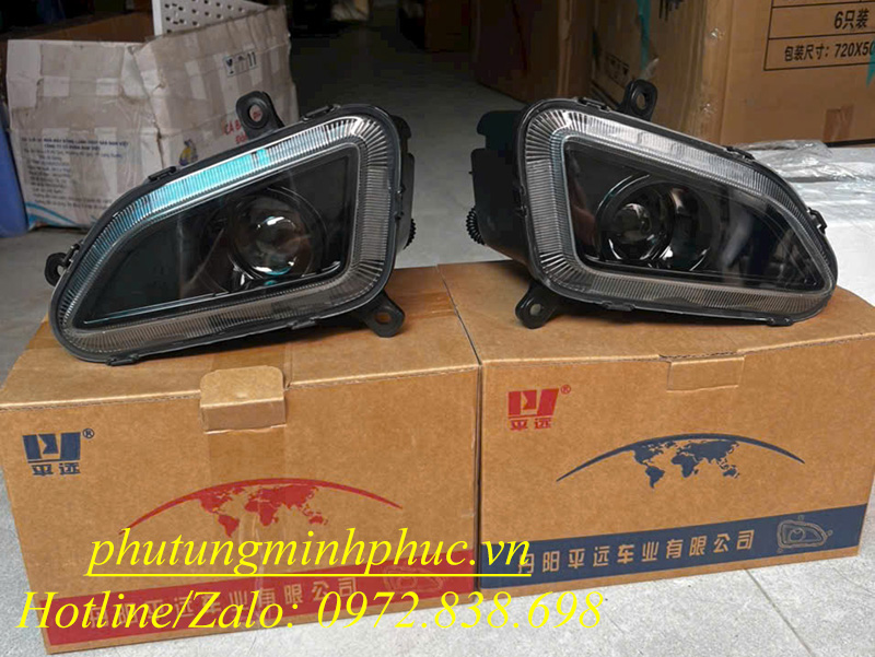 Đèn gầm Led xe Auman C160, C240