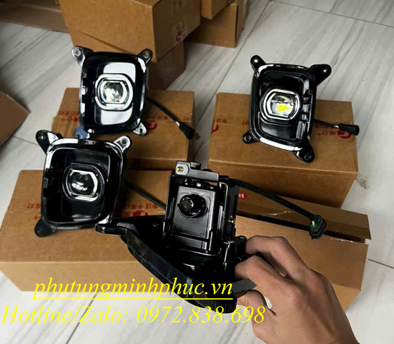 Đèn Gầm LED Xe KIA K200, K250 - Ảnh 3