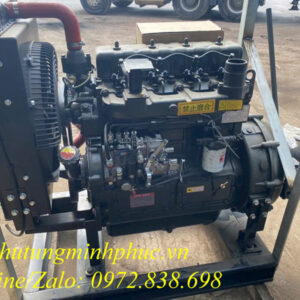 Động cơ lai ZH4102
