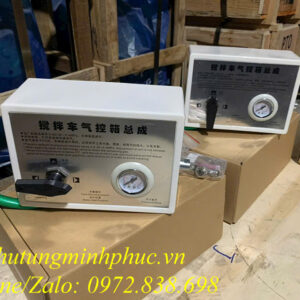 Đồng hồ đo áp suất nước xe trộn bê tông