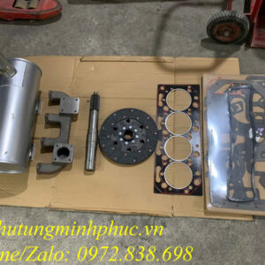 Gioăng mặt máy động cơ lai mooc bồn chở xi măng rời